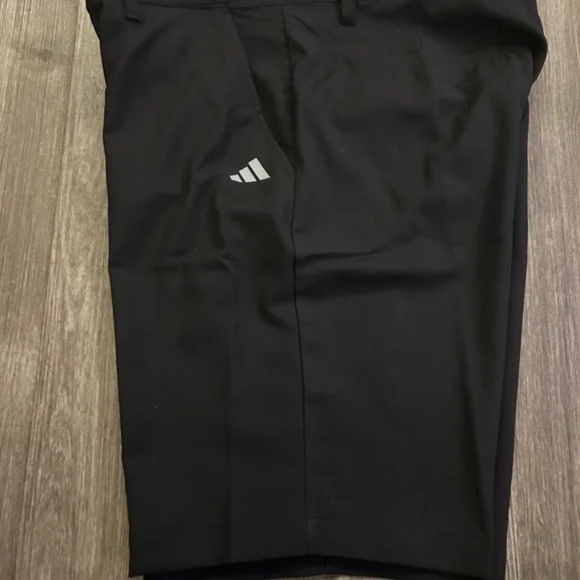 Adidas Men's ADI Golf Shorts Black Size 36 NWT - Picture 3 of 5